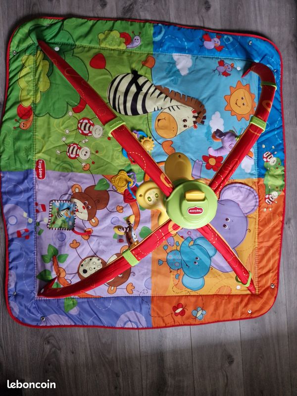 Tapis d'éveil jungle Tiny Love (image 3)