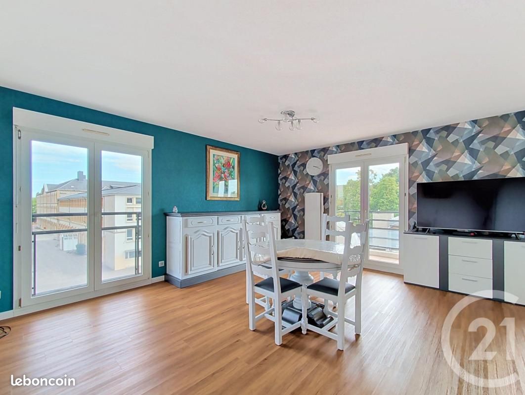Appartement 3 pièces 67 m² · à Montigny-lès-Metz · 67 m² · 222 000 €