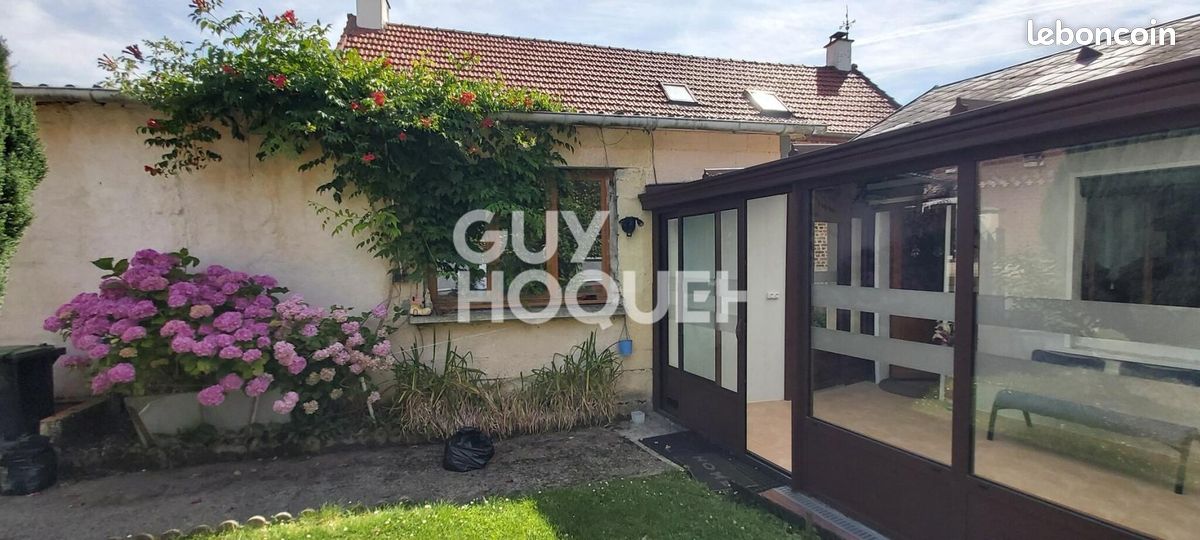 Maison 3 pièces 85 m² · à Équancourt · 85 m² · 79 100 €