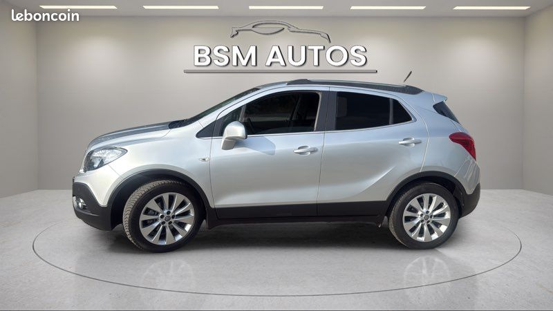 Opel Mokka 1.6 CDTI 136 CH EDTION 2016 (image 5)