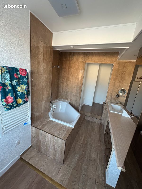 Appartement a louer annemasse - 2 pièce(s) - 69 m2 - Surfyn