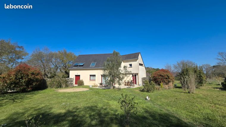 Maison 6 pièces 160 m²