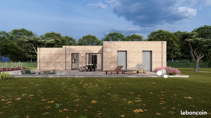 Maison 4 pièces 81 m² · à Plouguerneau · 81 m² · 253 615 €