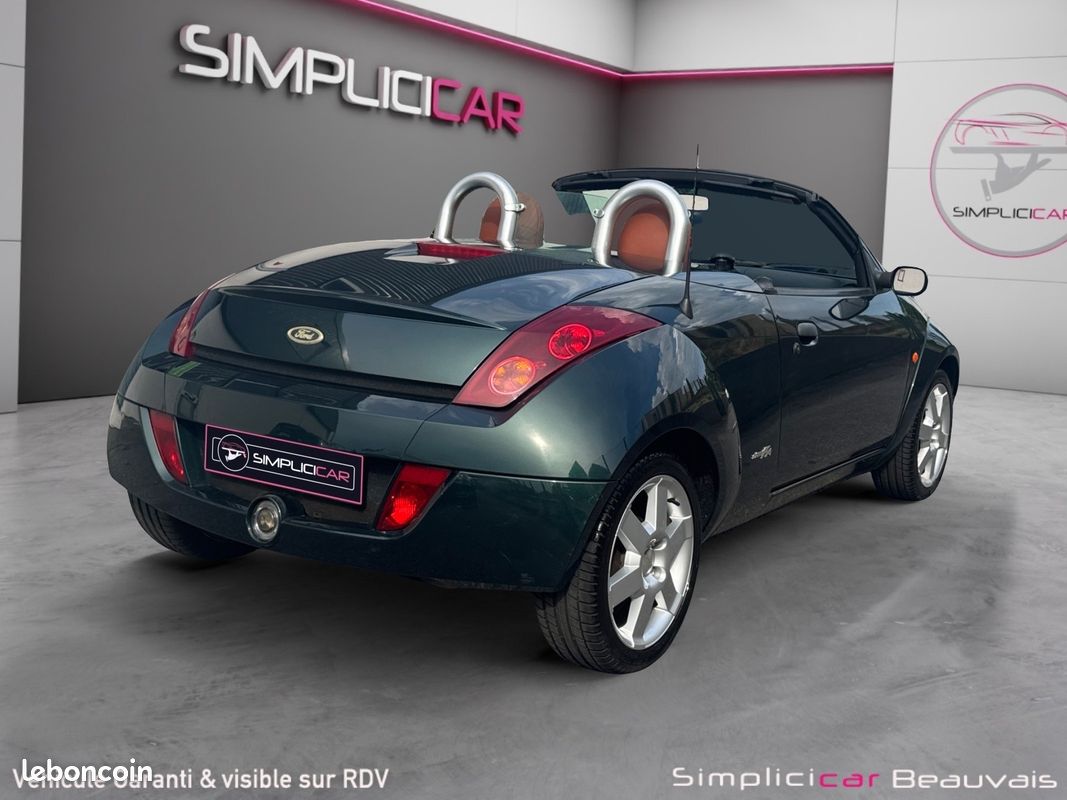 FORD STREET KA STREETKA 1.6 95Ch (image 8)