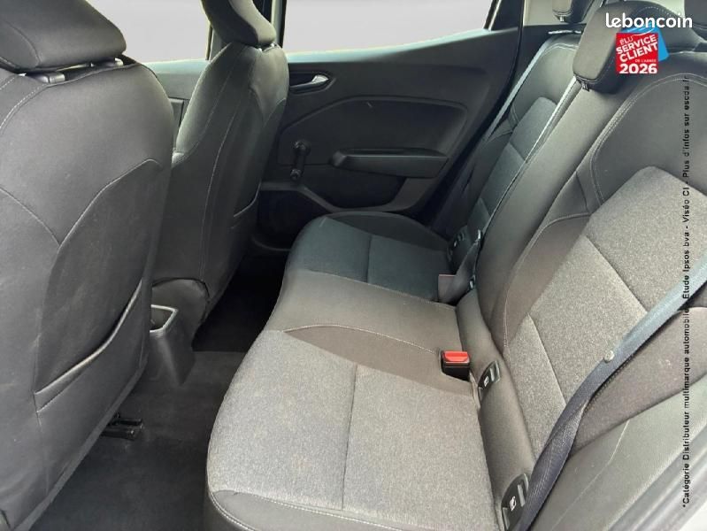 Renault Clio 1.0 TCe 90ch Business -21N GPS (image 11)