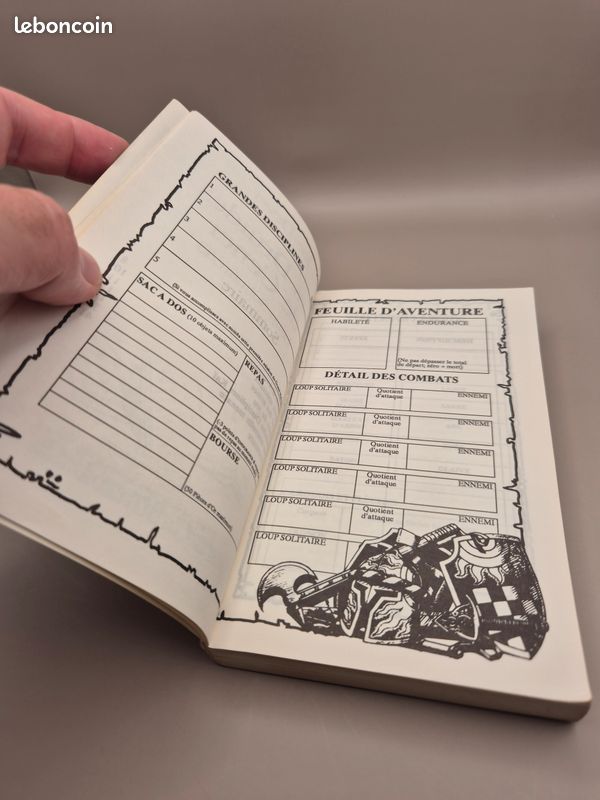 Un livre dont vous êtes le héros (image 8)