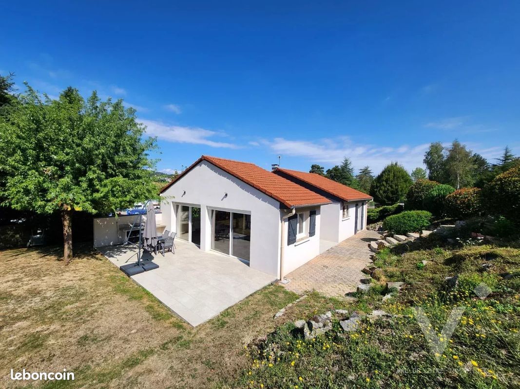 Maison 4 pièces 105 m² · à Firminy · 105 m² · 269 000 €
