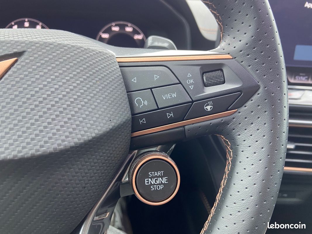 Cupra LEON ST 1.5 ETSI HYBRID 150CH V DSG7 (image 13)