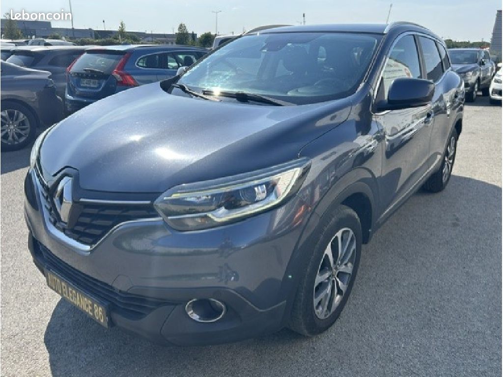 Renault Kadjar dCi 130 Energy Zen (image 2)