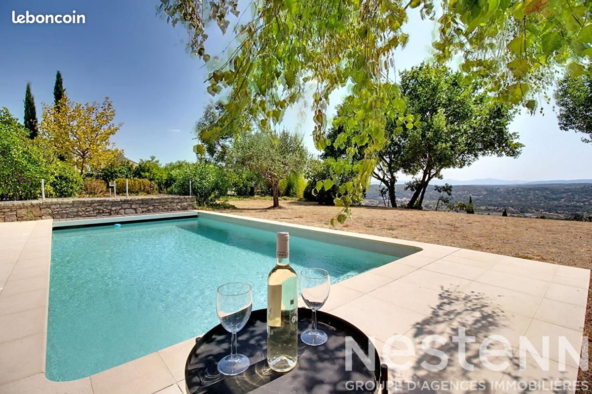 Maison 5 pièces 115 m² · à Draguignan · 115 m² · 541 900 €
