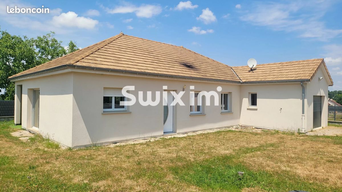 Maison 6 pièces 117 m² · à Lons-le-Saunier · 117 m² · 265 000 €