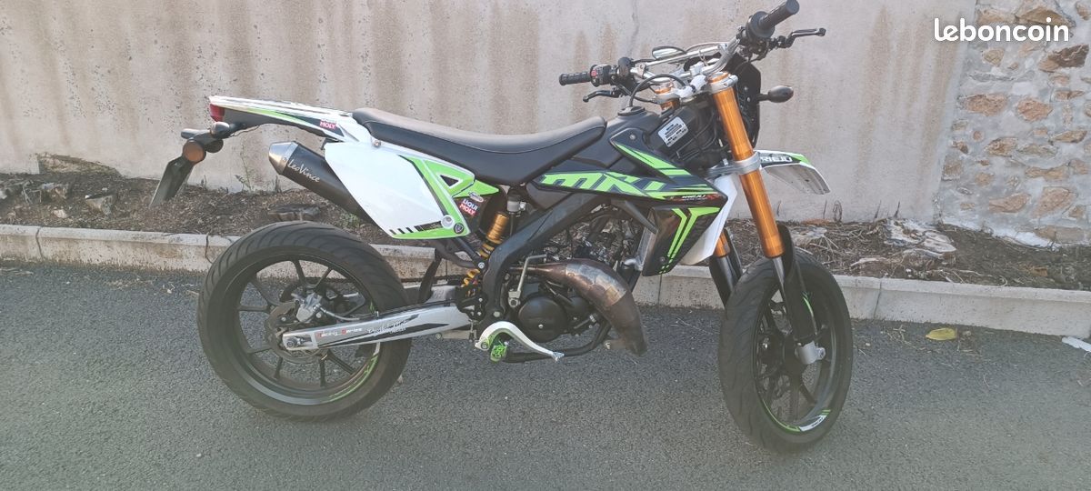 Rieju mrt pro sm 50cc (image 1)