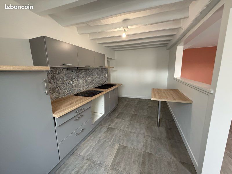 Maison 3 pièces 60 m² · à Chemillé-en-Anjou · 60 m² · 620 €/mois
