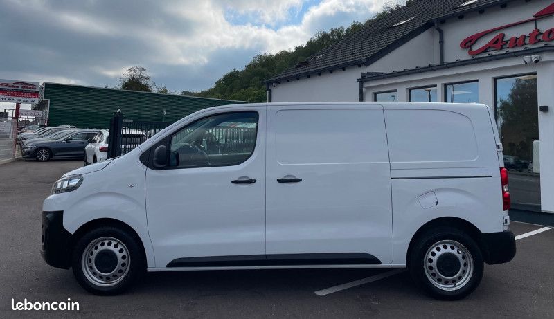 Citroen JUMPY FG / PRIX HT 15 808,33 / M 2.0 BLUEHDI 145CH S&S CLUB (image 5)