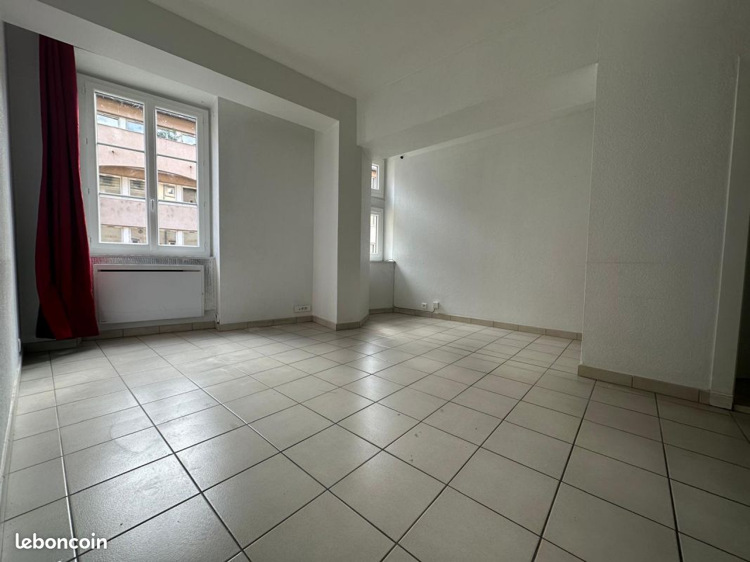 Appartement a louer villefranche-sur-saone - 2 pièce(s) - 46 m2 - Surfyn