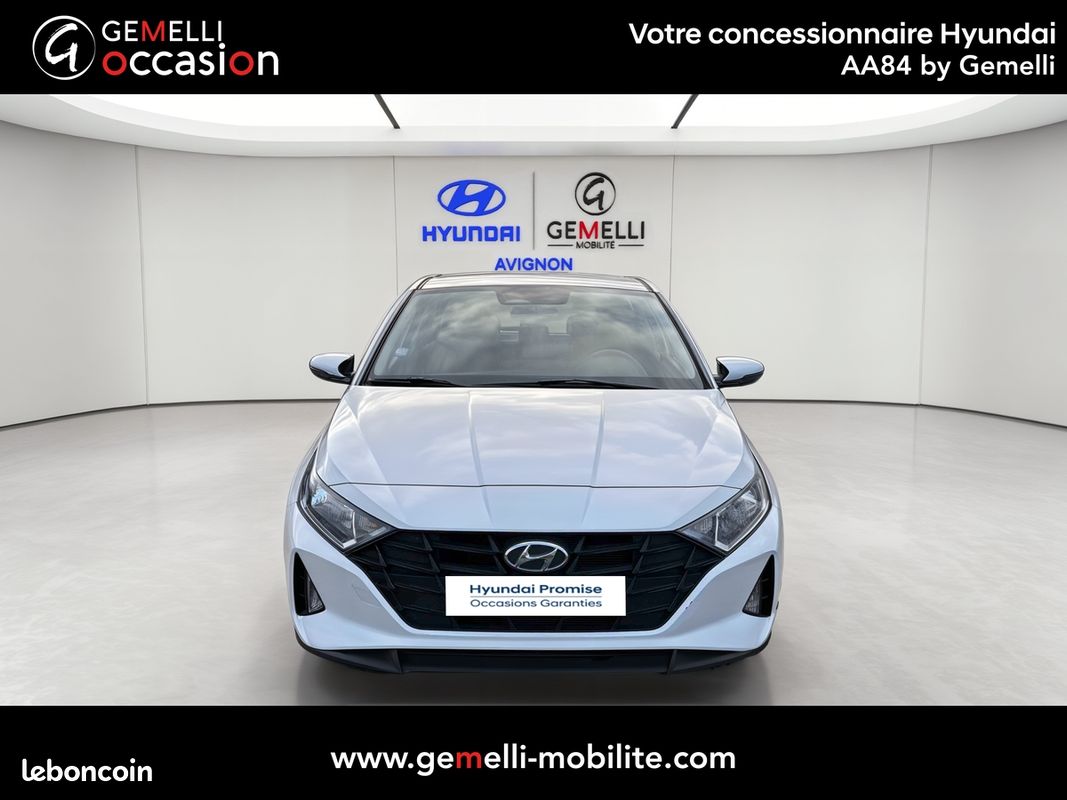 HYUNDAI i20 1.2 84 Initia (image 8)