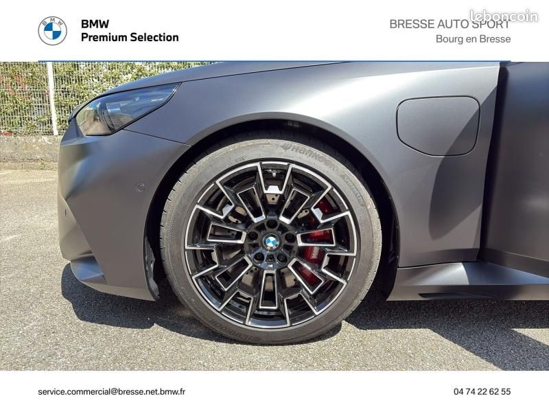 Bmw M5 Touring 4.4 V8 PHEV 727ch (544+197) (image 28)