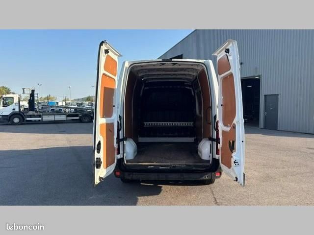 Renault Master FOURGON FGN TRAC F3500 L2H2 BLUE DCI 135 CONFORT (image 6)