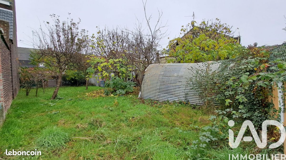 Terrain 257 m² · à Wattrelos · 257 m² · 128 950 €
