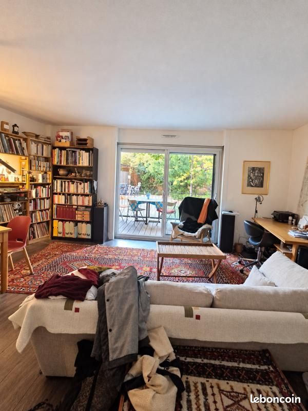 Appartement 3 pièces 63 m² · à Romainville · 63 m² · 375 000 €