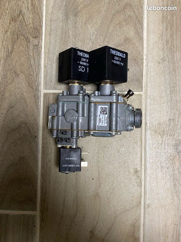 Bloc gaz Frisquet (image 1)