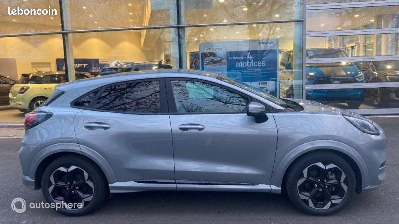 Ford Puma Gen-E 168ch Standard Range 43 kWh Premium (image 4)