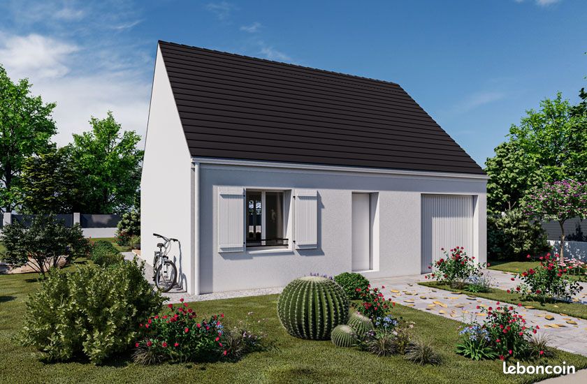 Maison 2 pièces 48 m² · à Moret-Loing-Et-Orvanne · 48 m² · 237 900 €