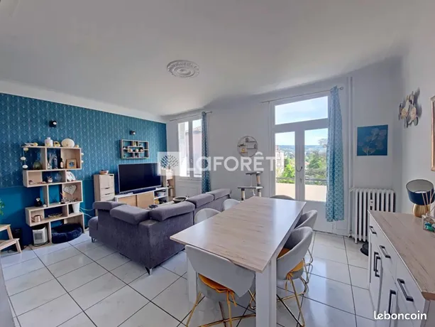 Annonce vente Appartement saint-étienne