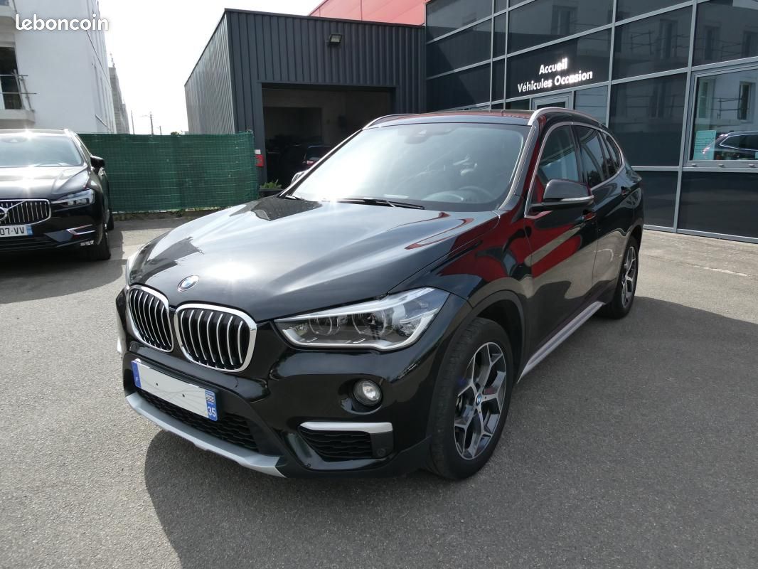 BMW X1 X-DRIVE X-LINE 18 D 150 cv (image 2)