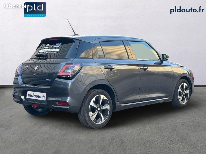 Suzuki Swift 1.2 Hybrid 83ch Pack (image 5)