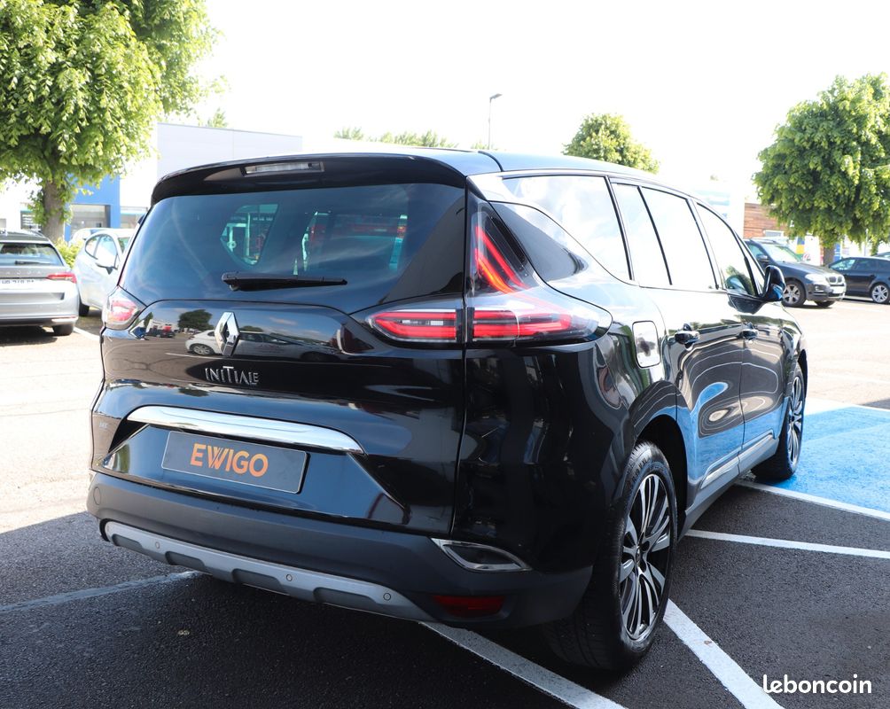 Renault espace 1.6 dci 160ch initiale 4control bva / toit panoramique (image 16)