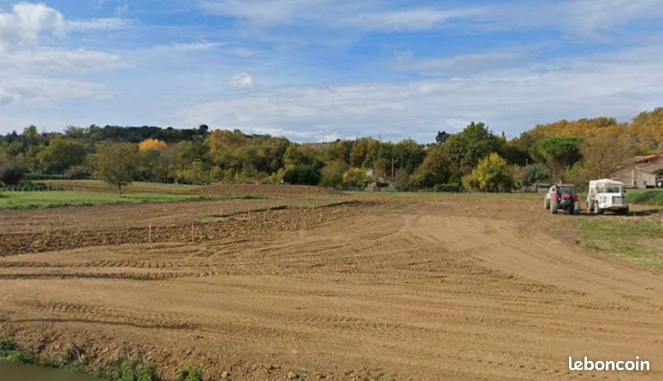 Terrain 722 m² Gardouch · 96 000 €