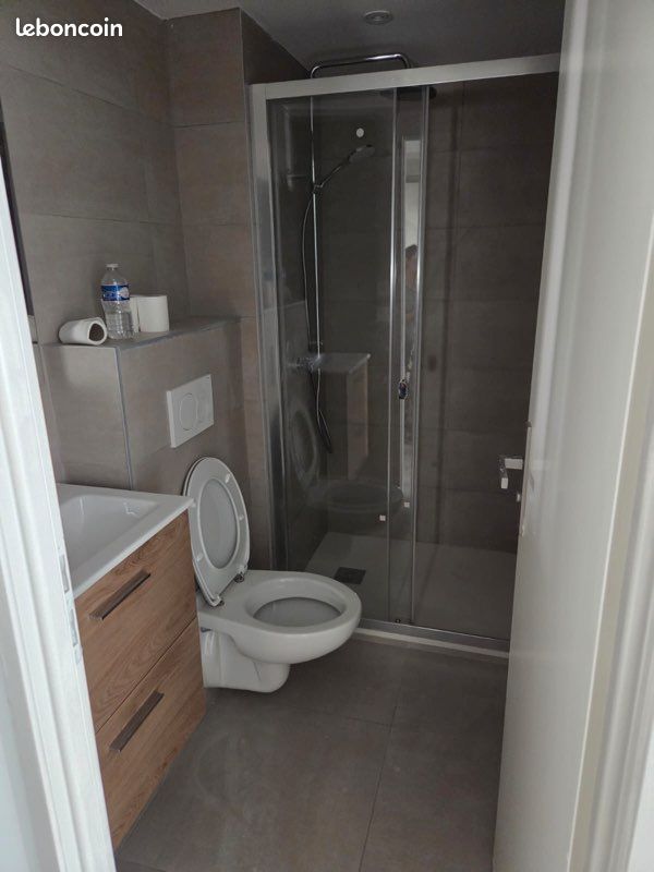 Appartement 2 pièces 28 m² · à Tournon-sur-Rhône · 28 m² · 530 €/mois