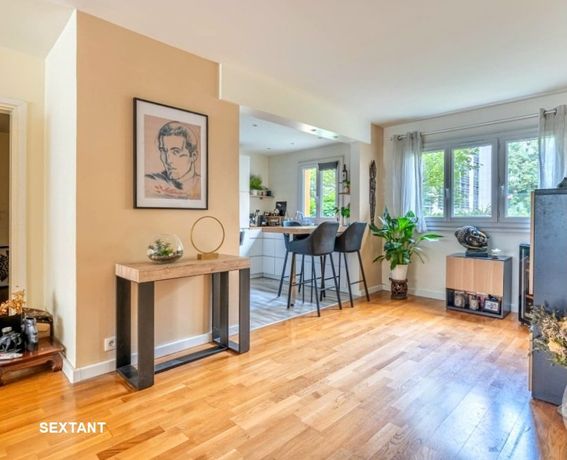 Appartement 4 pièce(s) 78 m²à vendre Paris-12e-arrondissement