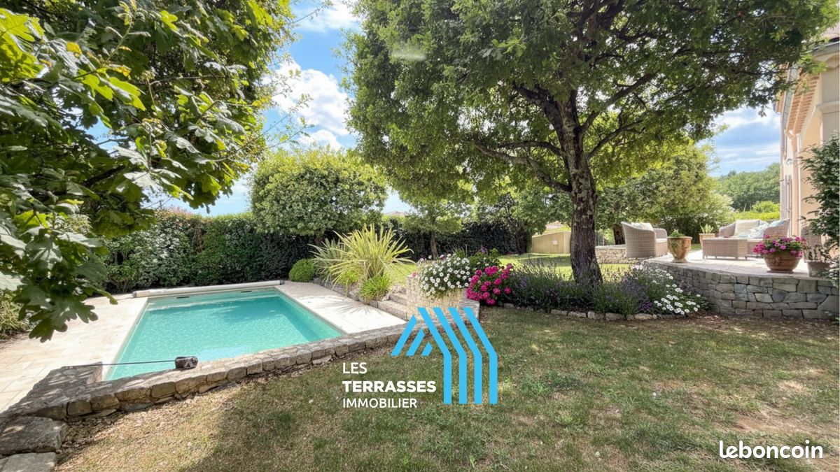 Maison 5 pièces 133 m² à Sauzet