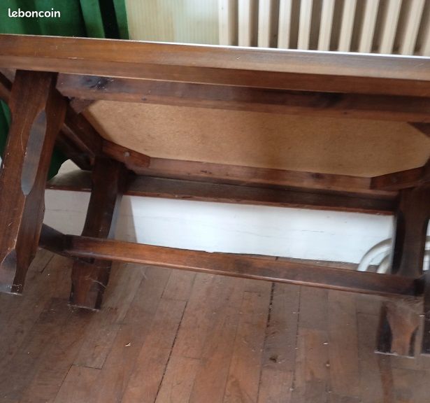 Table basse carrelée (image 2)