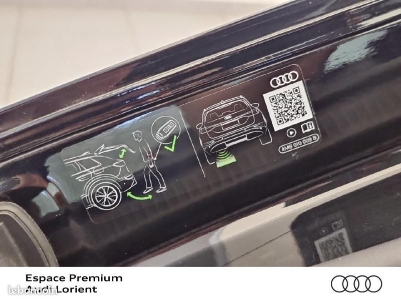 Audi A6 Avant 2.0 TDI 204ch Hybride S line Quattro S tronic 7 (image 26)
