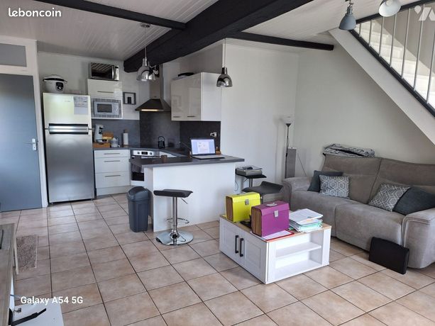 Maison 4 pièces 52 m²