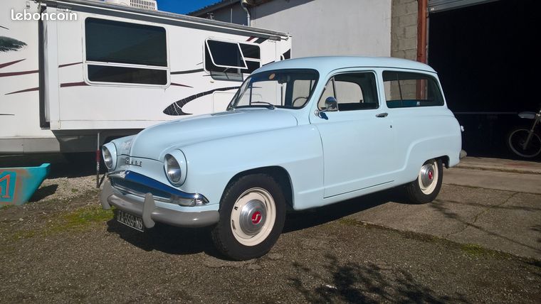 Simca Aronde 1960