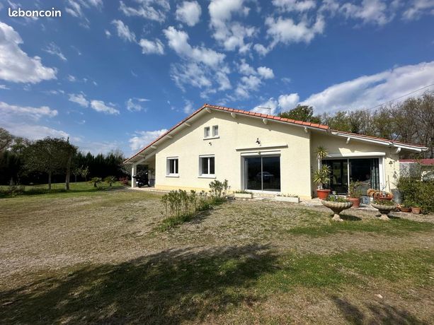 Maison à vendre et vente appartement Aire-sur-l'Adour (40800) - leboncoin