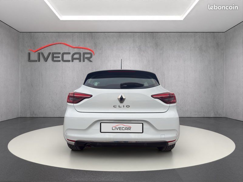 🥇11291 HT 🟰 RENAULT CLIO 5 SOCIETE HYBRIDE AUTO 140 CH ( 📌 tva & caméra ) (image 8)
