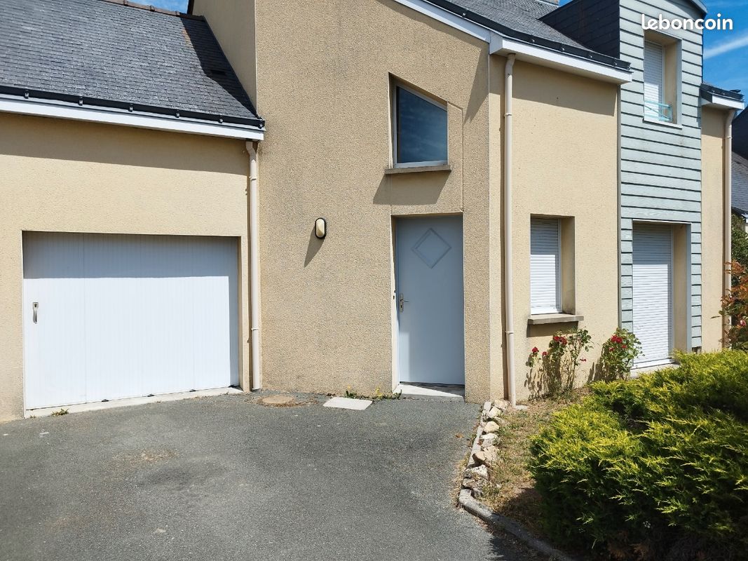 Maison 5 pièces 90 m² · à Ancenis-Saint-Géréon · 90 m² · 255 000 €