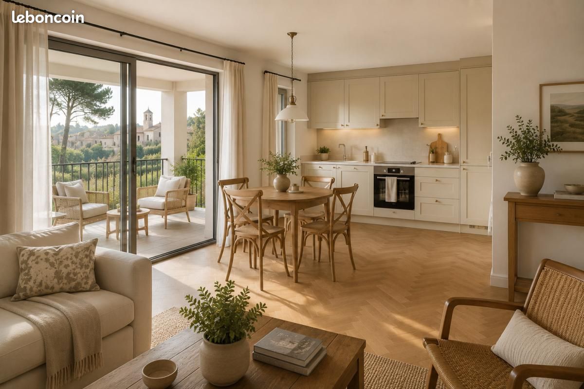 Appartement 2 pièces 40 m² · à Sanguinet · 40 m² · 210 300 €