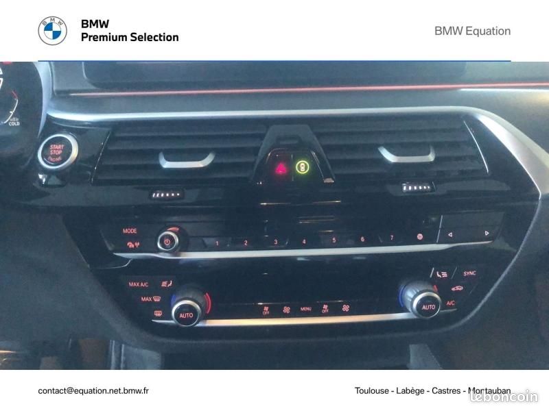 Bmw Série 5 Touring 520dA xDrive 190ch M Sport Steptronic (image 16)