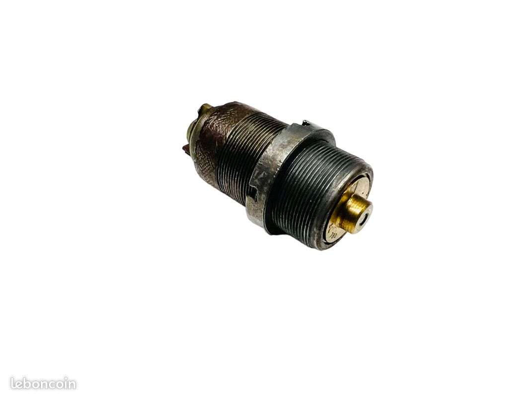 Solénoïde de coupure de carburant injection Spica Alfa Romeo (image 1)