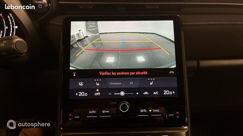 Lexus Lbx 1.5 136ch Business Plus 2WD MY26 (image 29)