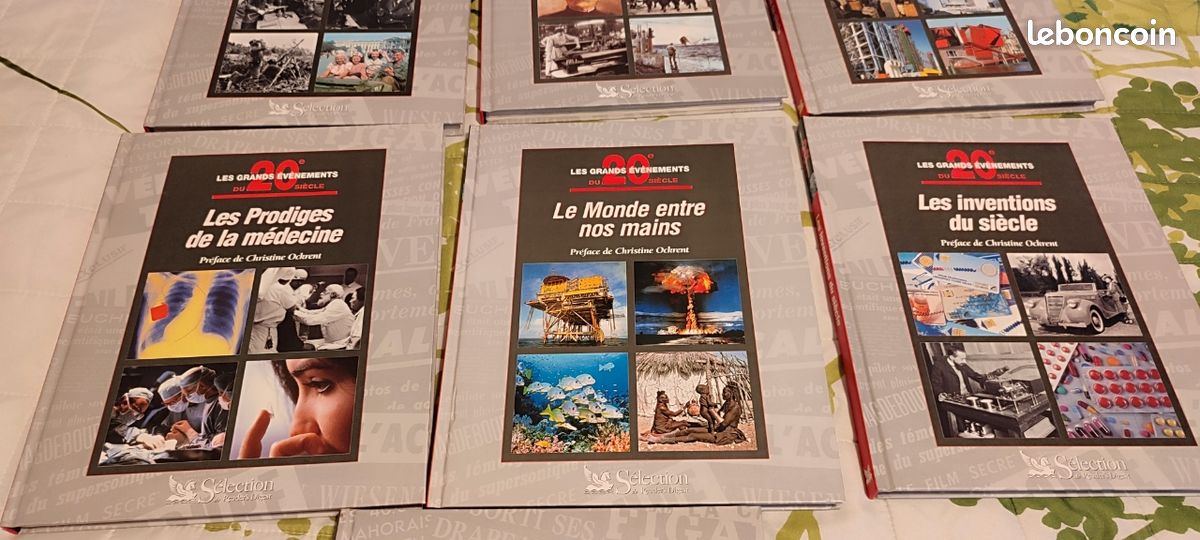 Lot de livres divers (image 3)