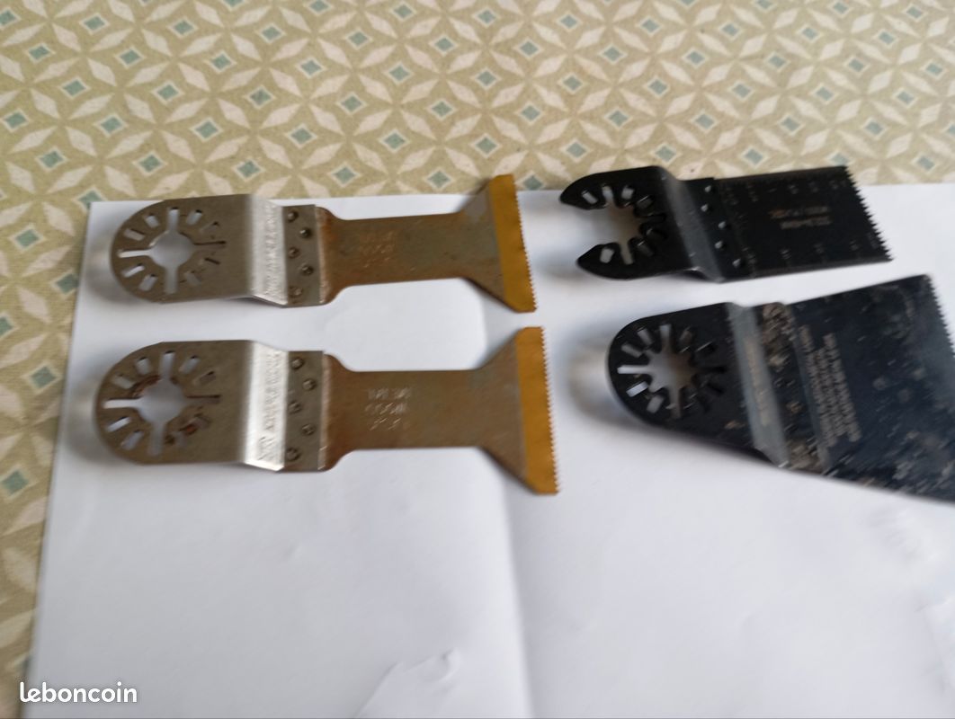 Lames multifonction (image 2)