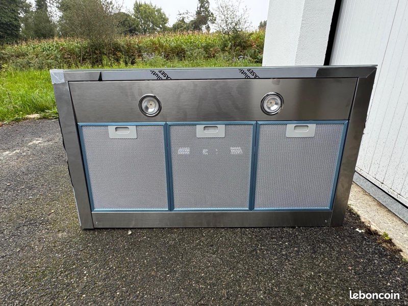 Hotte de cuisine (image 1)