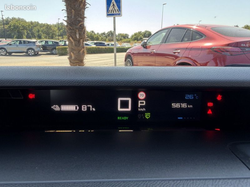 Citroen C3 ELECTRIQUE 113CH 44,2KWH AUTONOMIE CONFORT PLUS (image 18)
